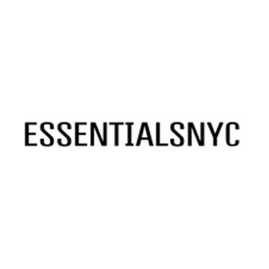 essentialsnyc brand logo for essentialsnyc.com