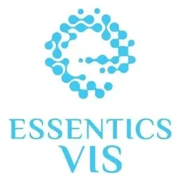Essentics brand logo for essentics.com