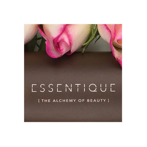 Essentique brand logo for essentique.com