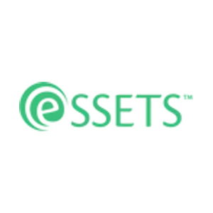 Essets brand logo for essets.com