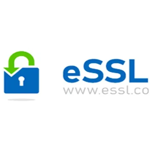 ESSL brand logo for essl.co