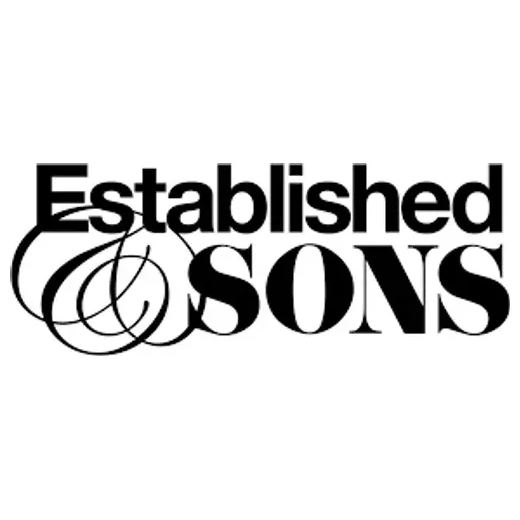Established & Sons brand logo for establishedandsons.com