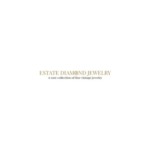Estate Diamond Jewelry brand logo for estatediamondjewelry.com