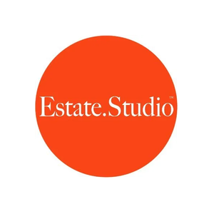 Estate brand logo for estate.studio