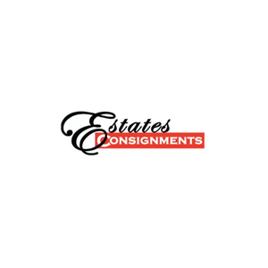 Estates Consignments brand logo for estatesconsignments.com