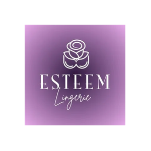 Esteem Lingerie brand logo for esteemlingeriegroup.ca