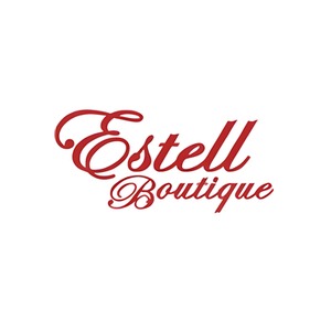 Estell Boutiques brand logo for estellboutiques.com