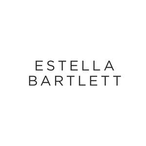 Estella Bartlett brand logo for estellabartlett.com