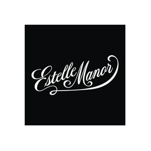 Estelle Manor brand logo for estellemanor.com
