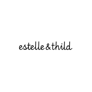 Estelle & Thild brand logo for estellethild.com