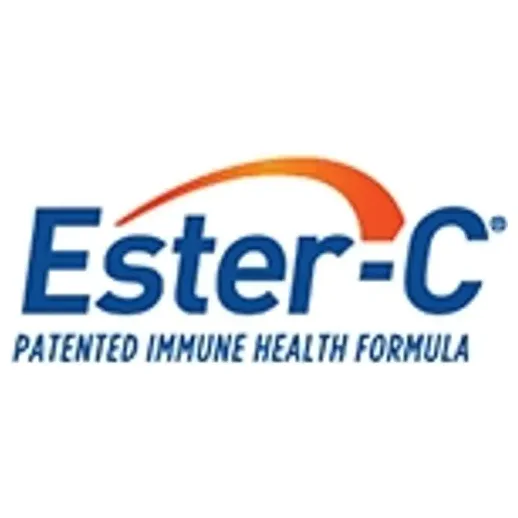 Ester C brand logo for esterc.com
