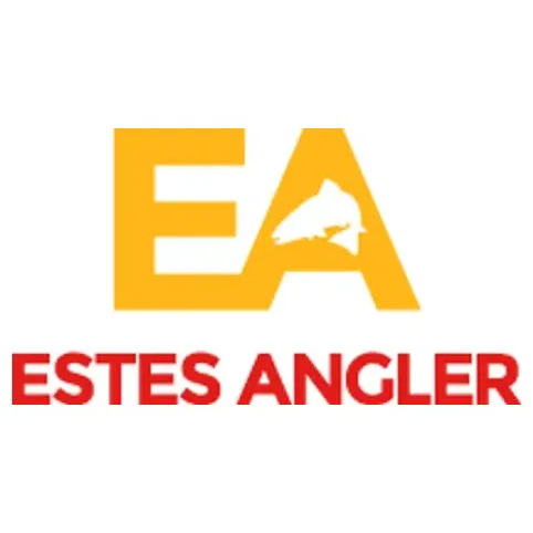 Estes Angler brand logo for estesangler.com