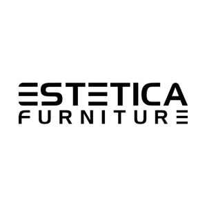esteticafurniture brand logo for esteticafurniture.com