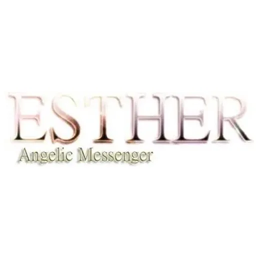 Esther Clairvoyant brand logo for esther-clairvoyant.com