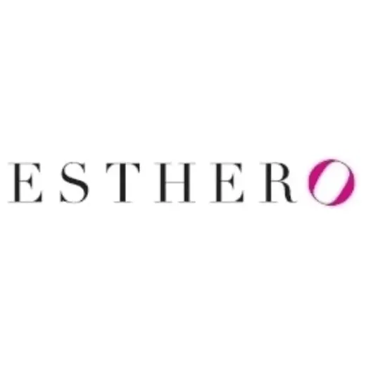 Esther O Design brand logo for estherodesign.com