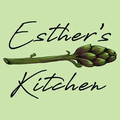 Esther's kitchen brand logo for estherslv.com