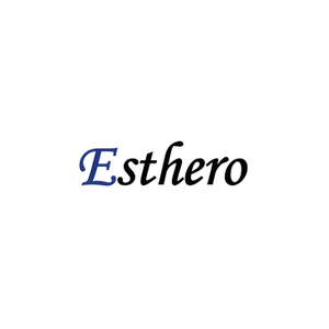 EstherO brand logo for esthero.fr