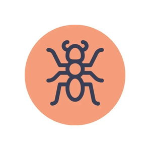 Esthetic Ants brand logo for estheticants.com