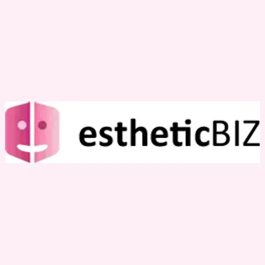 estheticbiz brand logo for estheticbiz.com