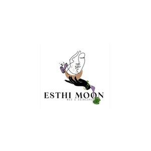 Esthimoon brand logo for esthimoon.com