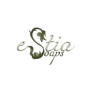 Estia brand logo for estiasoaps.co.uk