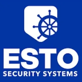 Esto Security Systems brand logo for estosecuritysystems.com