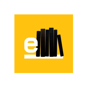 eStories brand logo for estories.com