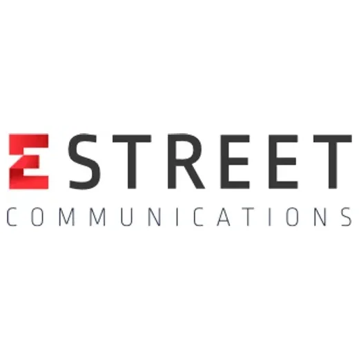 eStreet brand logo for estreet.com