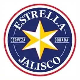 Estrella Jalisco brand logo for estrellajalisco.com