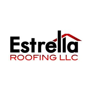 Estrella Roofing brand logo for estrellaroofing.com