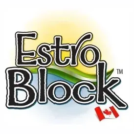 Estroblock brand logo for estroblock.com