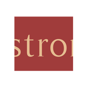 Estroni brand logo for estroni.com.au