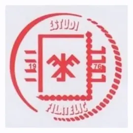 Estudi Filatèlic brand logo for estudifilatelic.com