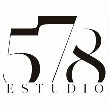 Estudio 578 brand logo for estudio578.com