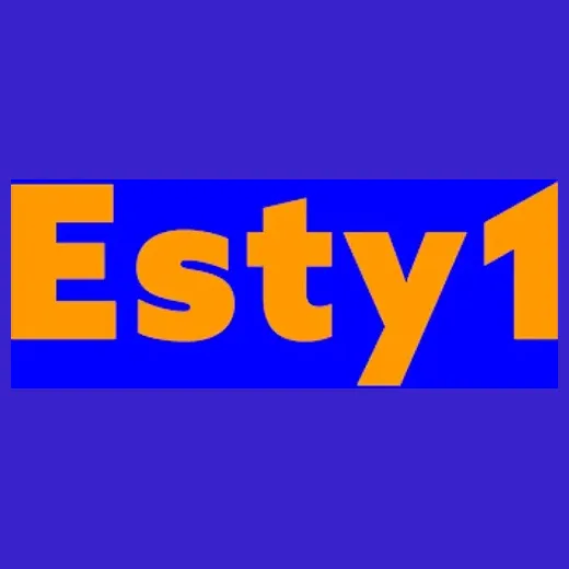 esty1 brand logo for esty1.com