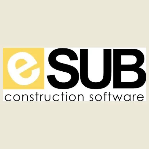 eSUB brand logo for esub.com