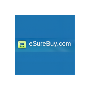eSureBuy brand logo for esurebuy.com