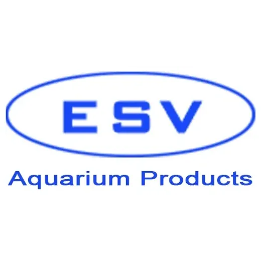 ESV Aquarium brand logo for esvaquarium.com