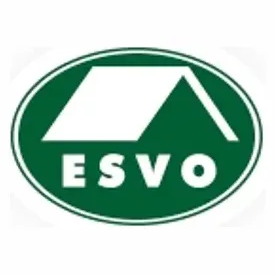ESVO Campingshop brand logo for esvocampingshop.com