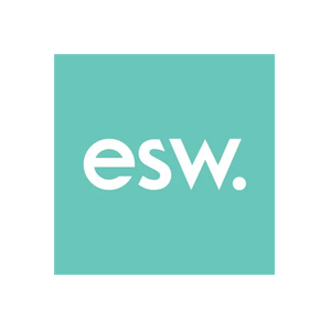 ESW brand logo for esw.com