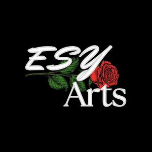 Esy Arts brand logo for esyarts.com