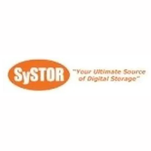 eSystor brand logo for esystor.com
