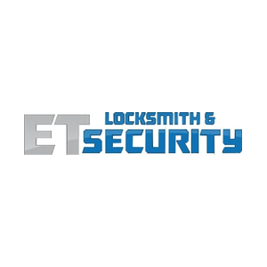 ET Locksmith brand logo for etlocksmith.com