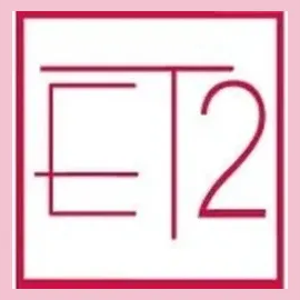ET2 brand logo for et2online.com