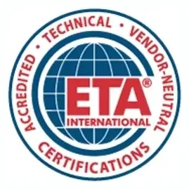 ETA International brand logo for eta-i.org