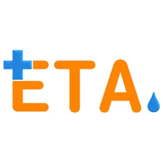 Eta Living brand logo for etaliving.com