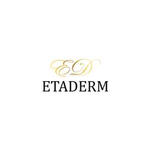 Etaderm brand logo for etaderm.com