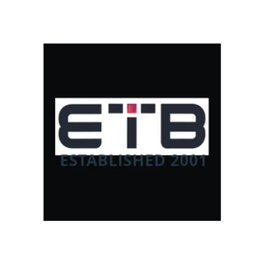 ETB Tech brand logo for etb-tech.com