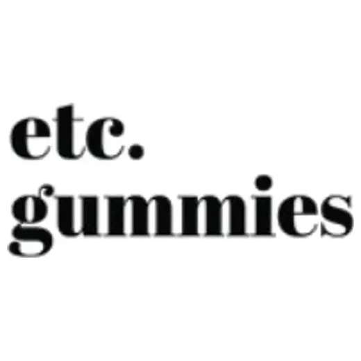 ETC Gummies brand logo for etcgummies.com