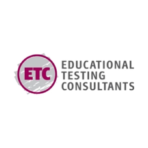 ETC Test Prep brand logo for etctestprep.com